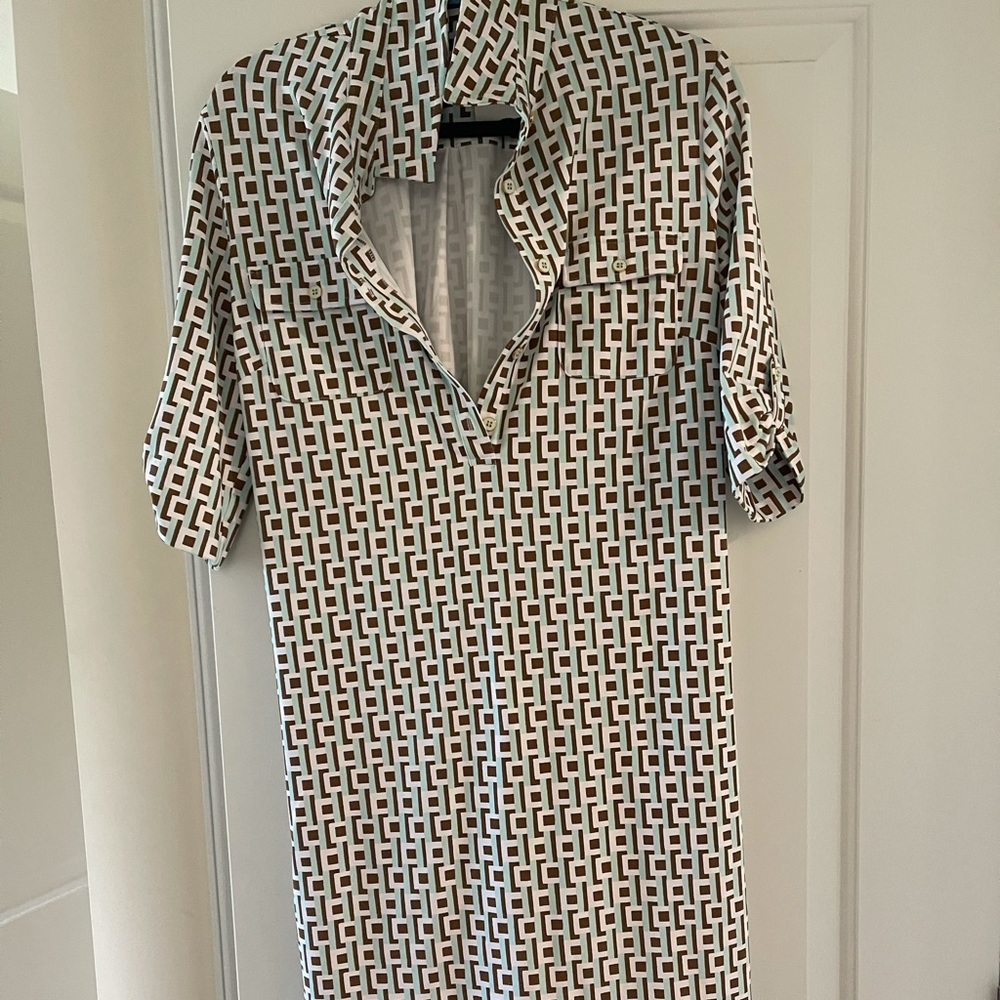 Brand new never worn j. McLaughlin “Lawrence”dress